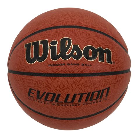 wilson evolution indoor basketball